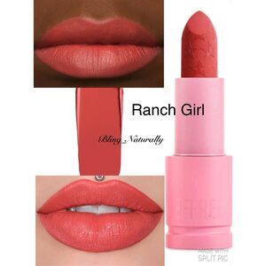Jeffree Star Ranch Girl Velvet Trap Lipstick
